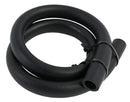 Redhorse Performance 402-10-3 -10 402 Series Black Push Lock Hose - 3 feet