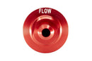 Redhorse Performance 4651-08-3 Line Race Fuel Filter (Red), 1 Pack