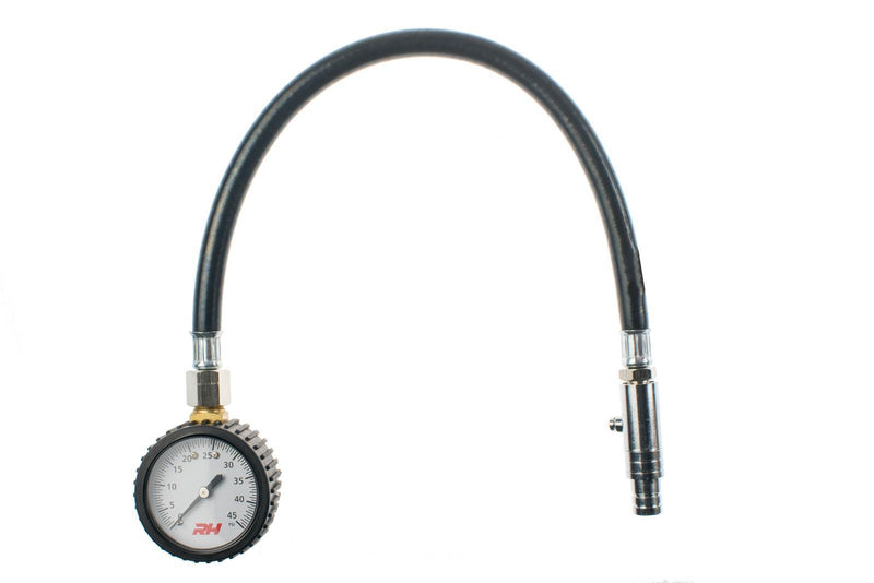 Redhorse Performance 5000-45 Tire pressure gauge - 0-45psi