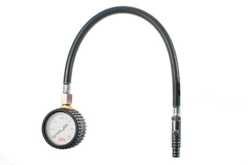 Redhorse Performance 5000-60 Tire pressure gauge - 0-60psi