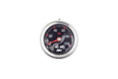 Redhorse Performance 5001-100-3 Liquid Filled Fuel Pressure Gauge - 1/8" NPT Inlet - 100psi - Plain Black