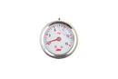 Redhorse Performance 5001-15-1 Liquid Filled Fuel Pressure Gauge - 1/8" NPT Inlet - 15psi - White w/Silver Screws