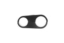 Redhorse Performance 730-04-04-2 -04 to -04 Hose Separator - Black