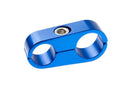 Redhorse Performance 730-08-08-1 -08 to -08 Hose Separator - Blue