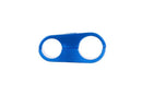 Redhorse Performance 730-08-08-1 -08 to -08 Hose Separator - Blue