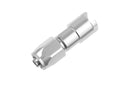 Redhorse Performance 8000-06-06-5 -06 to 3/8" SAE quick disconnect female straight - clear..
