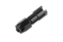 Redhorse Performance 8000-08-06-2 -08 to 3/8" SAE quick disconnect female straight - black..