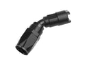 Redhorse Performance 8045-06-06-2 SAE Quick Disconnect Fitting (Black), 1 Pack