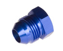 Redhorse Performance 806-04-1 -04 AN/JIC Aluminum Flare Plug - Blue
