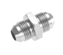 Redhorse Performance 815-08-5 Flare Male Union Tube Fitting (Clear), 1 Pack
