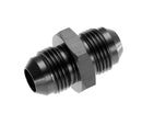 Redhorse Performance 815-12-2 -12 male to male 1-1/16" x 12 AN/JIC flare union - black