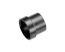 Redhorse Performance 819-03-2 -03 Aluminum Tube Sleeve - Black (use with AN818-03) - Black -6/pkg