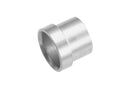 Redhorse Performance 819-03-5 -03 aluminum tube sleeve - clear (use with an 818-03) - clear - 6/pkg