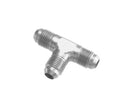 Redhorse Performance 824-03-5 -03 male AN/JIC flare tee - clear