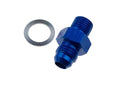Redhorse Performance 8262-06-02-1 -06 male AN/JIC flare to 1/8"NPSM