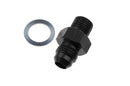 Redhorse Performance 8262-06-04-2 -06 male AN/JIC flare to 1/4"NPSM