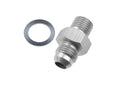 Redhorse Performance 8262-06-04-5 -06 male AN/JIC flare to 1/4"NPSM