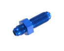 Redhorse Performance 832-04-1 -04 straight male AN/JIC bulkhead - blue