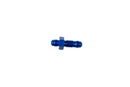 Redhorse Performance 832-12-1 -12 straight male AN/JIC bulkhead - blue