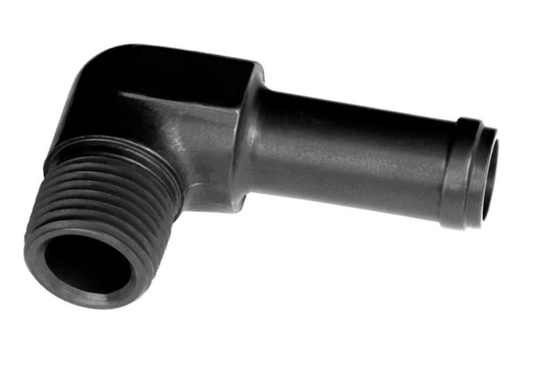 Redhorse Performance 842 Series Hose Barb to NPT Adapters 842-06-04-2