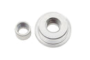 Redhorse Performance 867-12-0 -12 (3/4") female NPT weld-on bung (unanodized)
