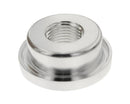Redhorse Performance 867-08-0 -08 (1/2") female NPT weld-on bung (unanodized)