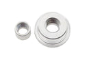 Redhorse Performance 867-04-0 -04 (1/4") female NPT weld-on bung (unanodized)