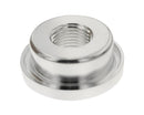 Redhorse Performance 867-04-0 -04 (1/4") female NPT weld-on bung (unanodized)