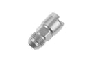 Redhorse Performance 881-06-04-5 Fuel fitting -06 AN Male to 1/4" EFI Female - clear