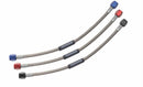 Redhorse Performance 900-04-120-2 -04 10 feet Nitrous and Fuel line - black..