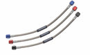 Redhorse Performance 900-04-120-3 -04 10 feet Nitrous and Fuel line - red..