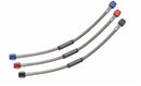 Redhorse Performance 900-04-240-2 -04 20 feet Nitrous and Fuel line - black..