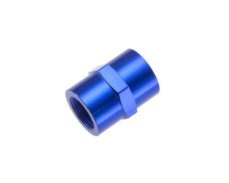 Redhorse Performance 910-16-1 -16 (1") NPT female pipe coupler - blue