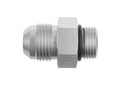Redhorse Performance 920-12-10-5 -12 male to -10 o-ring port adapter (high flow radius ORB) - clear