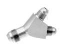 Redhorse Performance 930-06-04-5 -06 single inlet to -04 dual outlet - clear