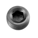 Redhorse Performance 932-16-2 -16 (1") NPT hex head pipe plug - black