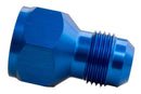 Redhorse Performance 950-06-04-1 -06 female to -04 male AN/JIC reducer - blue (old
