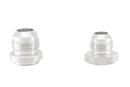 Redhorse Performance 971-06-0 -06 Male AN/JIC Weld Flange Adapter (Unanodized)