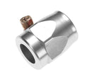 Redhorse Performance 993-16-4 -16 plated hose finisher - chrome