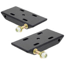 Rock Jock Leaf Spring Mounting Plates CE-9031C