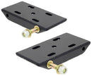 Rock Jock Leaf Spring Mounting Plates CE-9031C