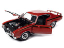 Auto World 1:18 Scale 1972 Buick GSX Diecast Model AMM1301/06