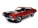 Auto World 1:18 Scale 1972 Buick GSX Diecast Model AMM1301/06