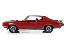 Auto World 1:18 Scale 1972 Buick GSX Diecast Model AMM1301/06