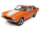 Auto World 1:18 Scale 1973 Chevy Vega GT Class of 1973 Diecast Model AMM1319/06