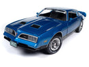 Auto World 1:18 Scale 1978 Pontiac Firebird Formula Diecast Model AMM1331/06
