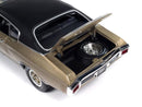 Auto World 1:18 Scale 1970 Chevy Chevelle SS Vinyl Top Diecast Model AMM1332/06