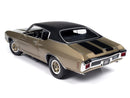 Auto World 1:18 Scale 1970 Chevy Chevelle SS Vinyl Top Diecast Model AMM1332/06