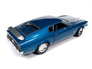 Auto World 1:18 Scale 1971 Mustang Mach 1 Diecast Model AMM1335/06