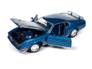 Auto World 1:18 Scale 1971 Mustang Mach 1 Diecast Model AMM1335/06